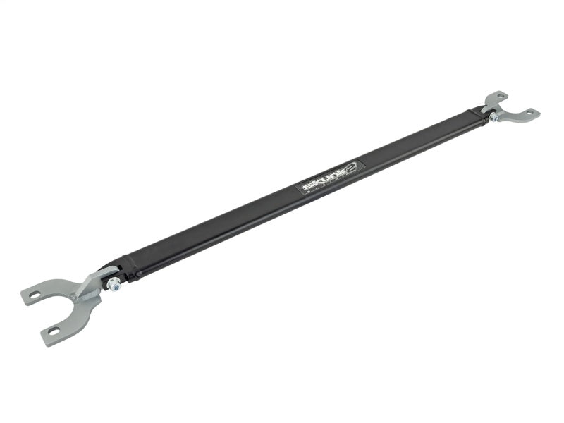 Skunk2 Racing Skunk2 88-00 Honda Civic/Del Sol/94-01 Acura Integra Rear Upper Strut Tower Bar (Black Series)
