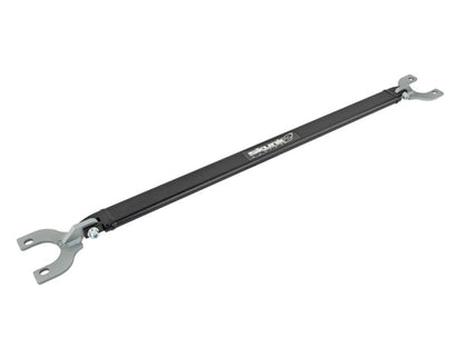 Skunk2 Racing Skunk2 88-00 Honda Civic/Del Sol/94-01 Acura Integra Rear Upper Strut Tower Bar (Black Series)