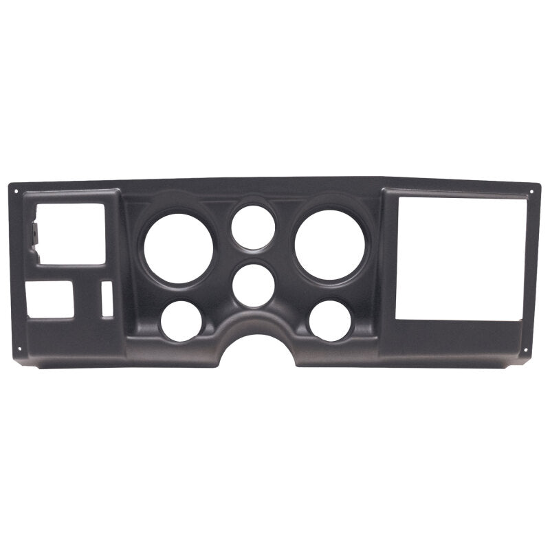 Autometer 88-94 Chevy /GMC Truck Direct Fit Gauge Panel 3-3/8in x2 / 2-1/16in x4