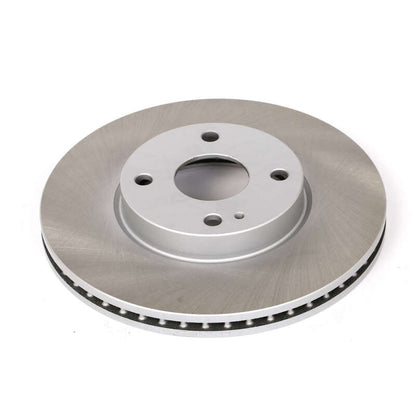 PowerStop Power Stop 2016 Scion iA Front Semi Coated Rotor