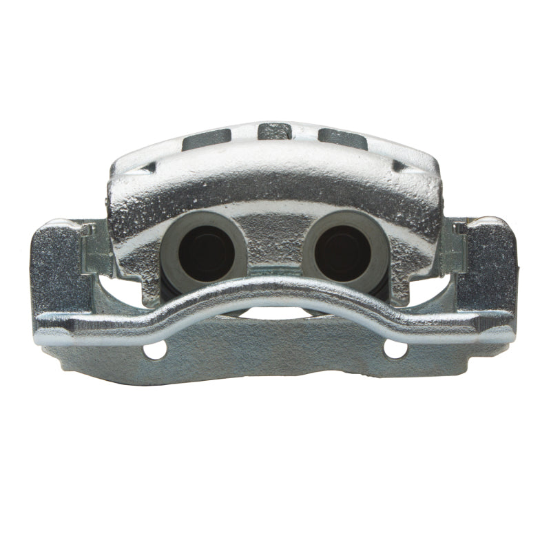 DFC 04-08 Chrysler Pacifica Front-L Premium Caliper - Silver Zinc Coated