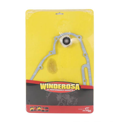 Vertex Pistons Vertex Gaskets 03-04 Polaris Sportsman 600 4x4 Water Pump Rebuild Kit
