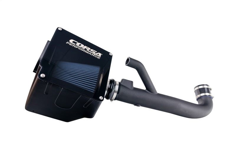 CORSA Performance Corsa 2017-2022 Chevrolet Colorado / GMC Canyon Cold Air Intake with DryTech Filter