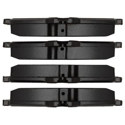 R1 Concepts R1 03-09 Mercedes-Benz E320 Front Semi Met Brake Pads