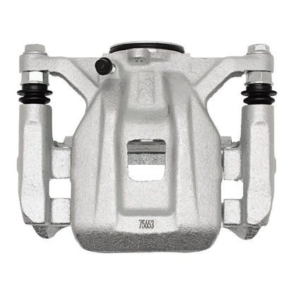DFC 16-22 Lexus RX350 Rear-L Silver Zinc Coated Premium Caliper