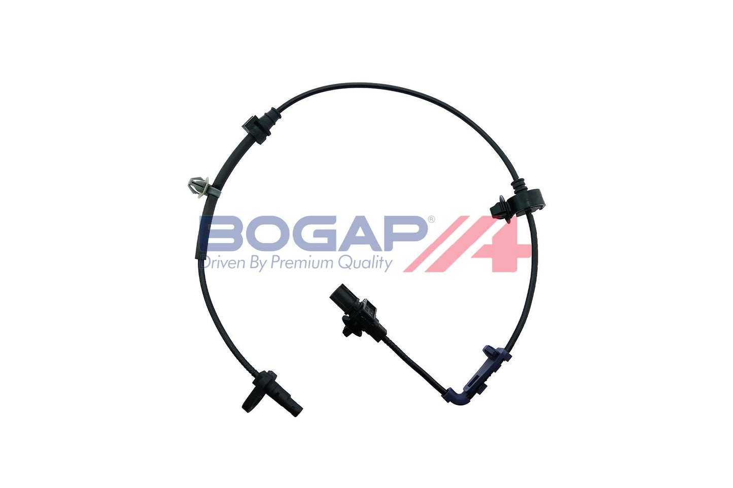 BOGAP H7117128 Sensor, Wheel Speed