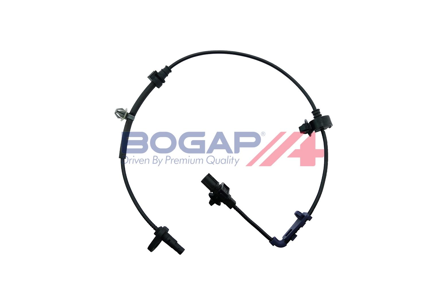 BOGAP H7117128 Sensor, Wheel Speed
