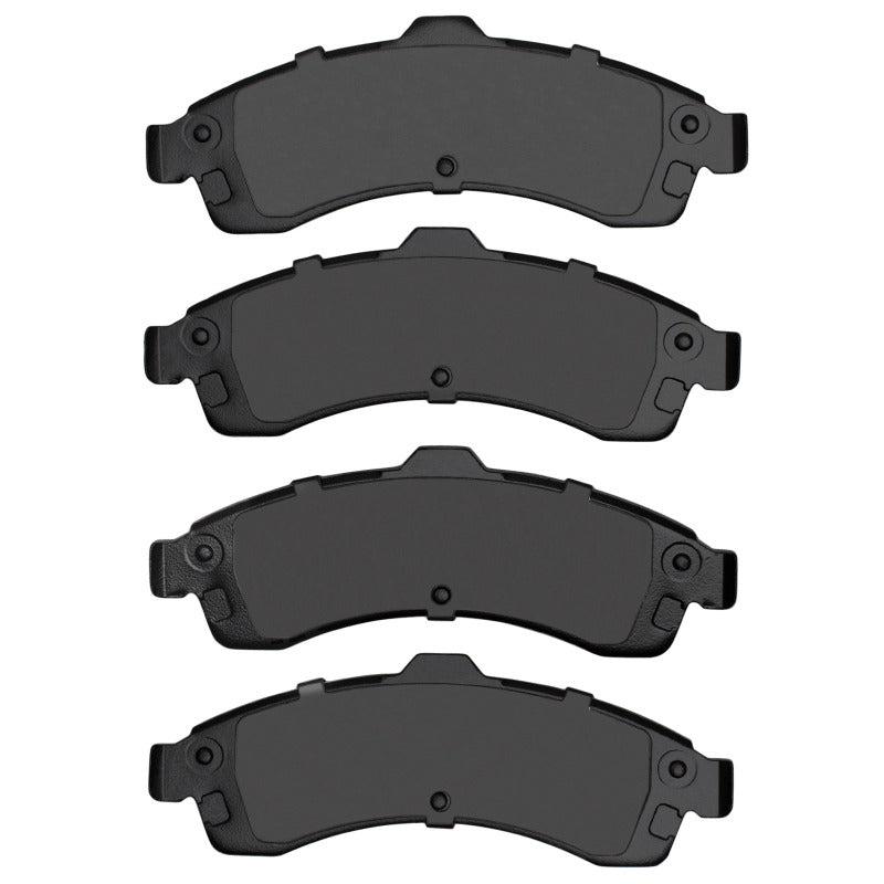 R1 Concepts R1 02-05 Saab 9-7X Front Optimum OE Brake Pads