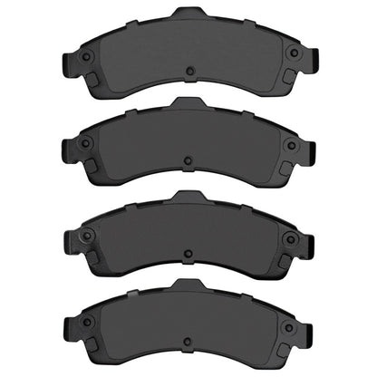 R1 Concepts R1 02-05 Saab 9-7X Front Optimum OE Brake Pads