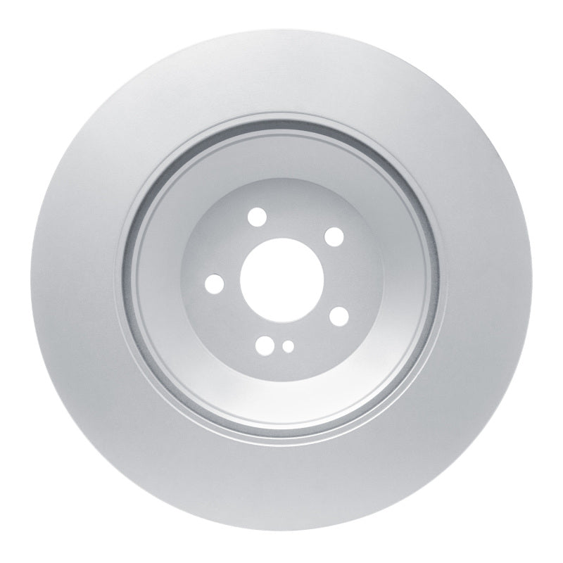 DFC 22-25 Mercedes-Benz EQE 500 SUV Front Hi-Carbon Alloy Geomet Coated Rotor