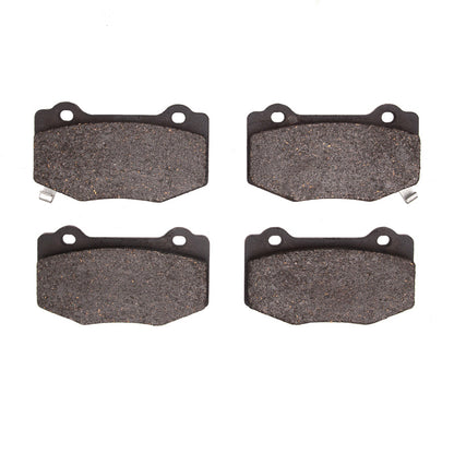 DFC 14-24 Cadillac ATS Rear 5000 Advanced Low Metallic Brake Pads