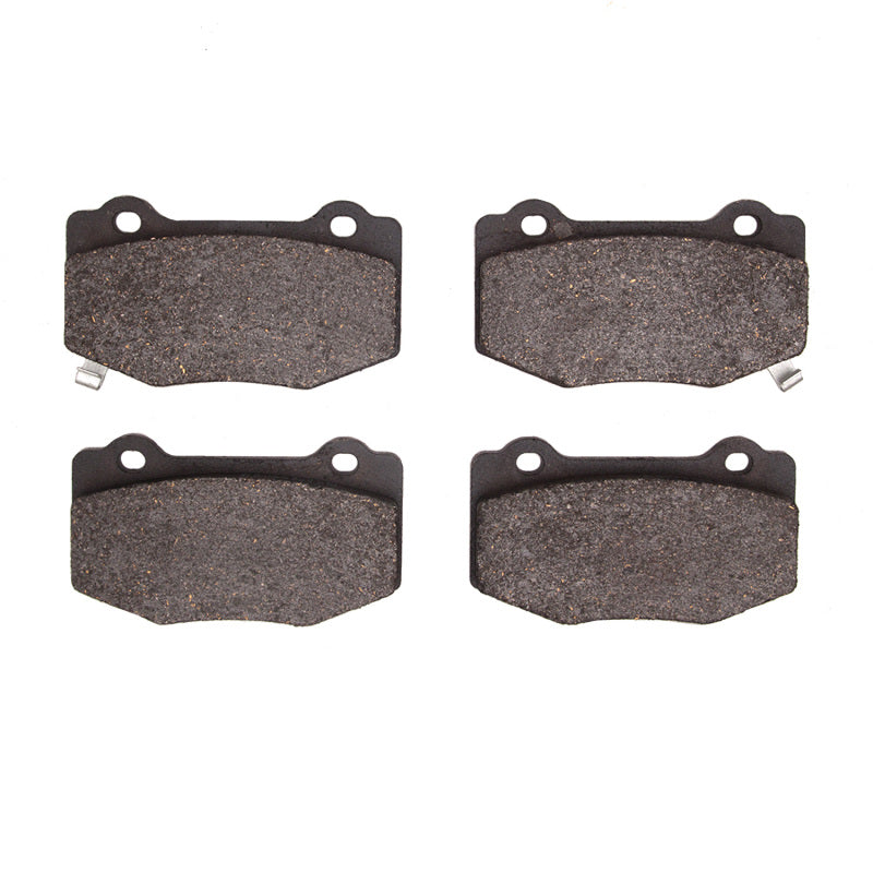 R1 Concepts R1 14-24 Chevrolet Camaro Rear Semi Met Brake Pads