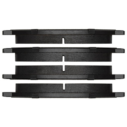 DFC 99-03 Ford Windstar Front 5000 Advanced Semi Metallic Brake Pads