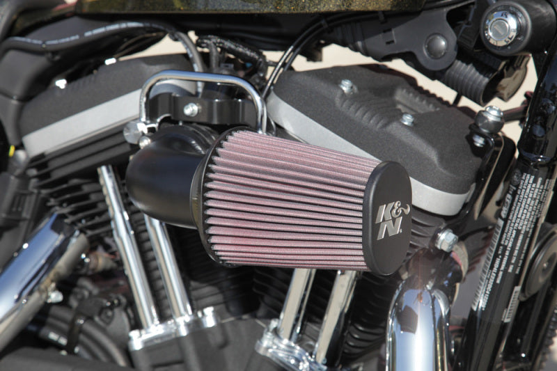K&N Engineering K&N 07-10 Harley-Davidson XL AirCharger Performance Intake