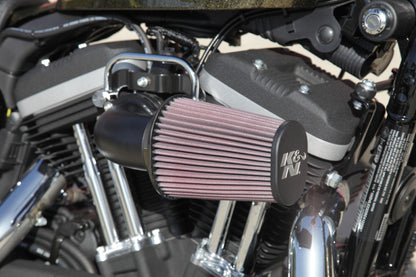 K&N Engineering K&N 07-10 Harley-Davidson XL AirCharger Performance Intake