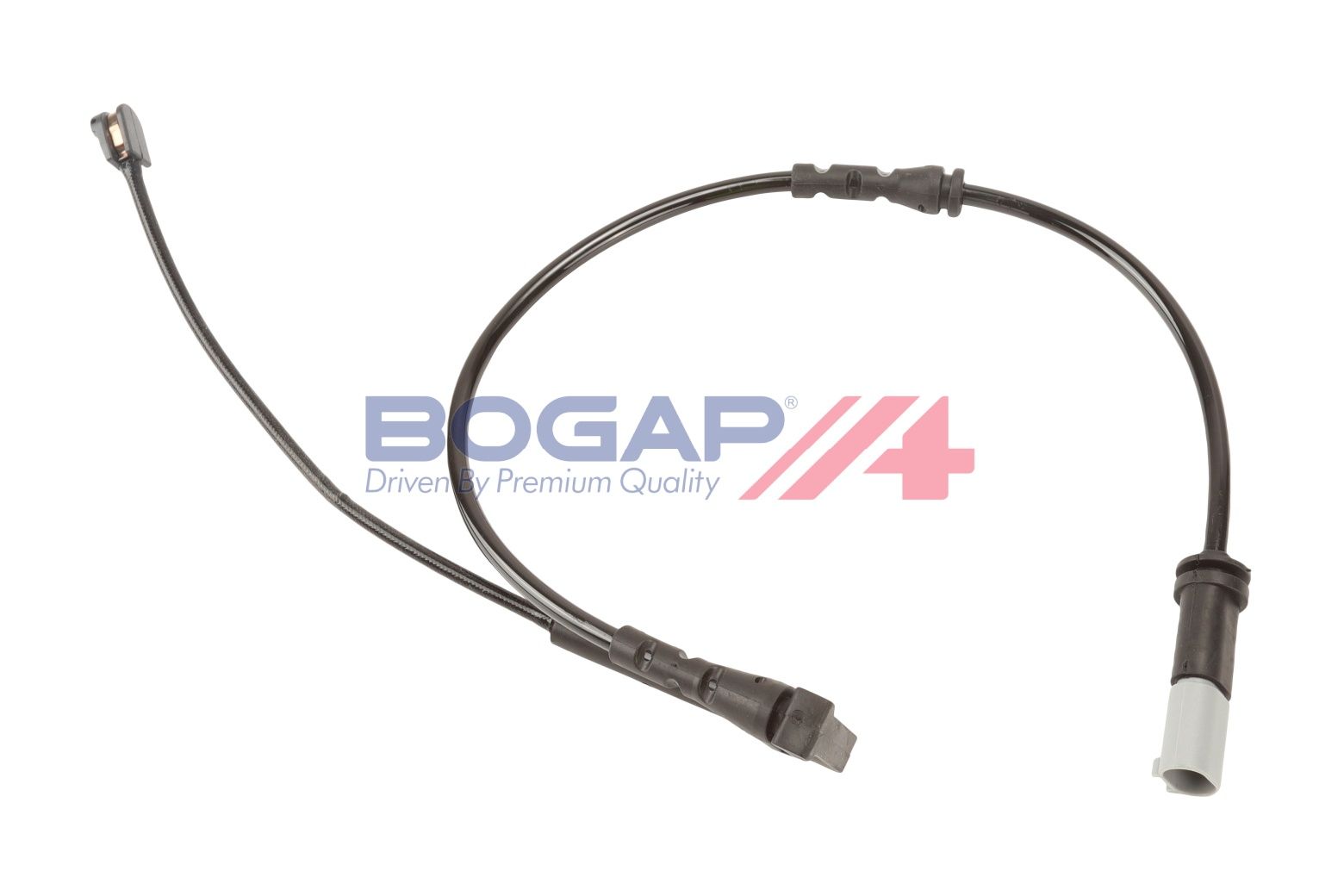 BOGAP B7118178 Warning Contact, Brake Pad Wear