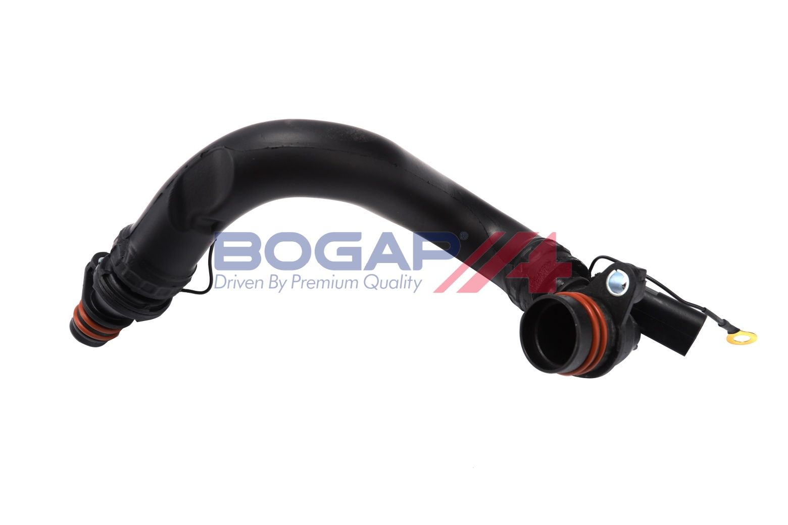 BOGAP A1210236 Hose, Crankcase Ventilation