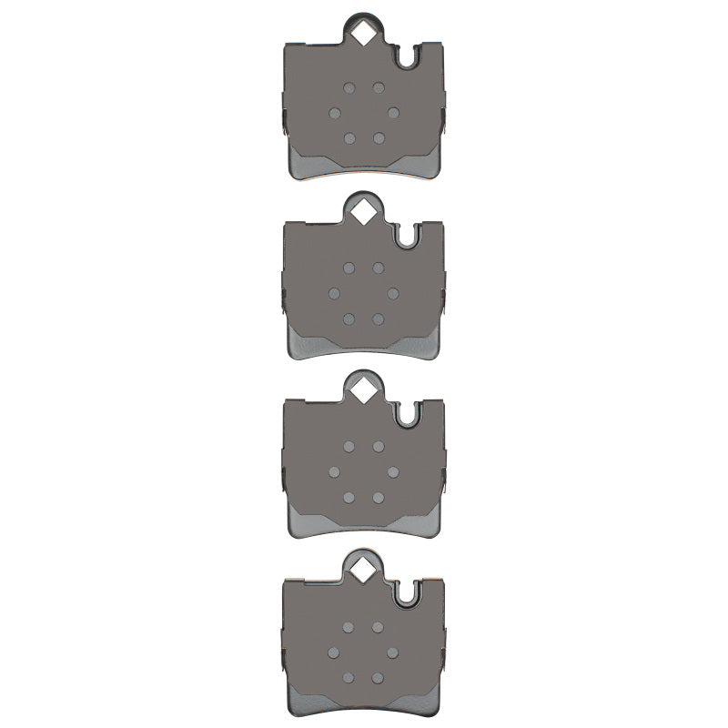 R1 Concepts R1 00-03 Mercedes-Benz CL55 AMG Rear Optimum OE Brake Pads