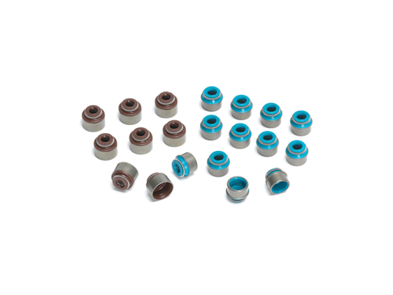 Supertech GM/Opel 5.0mm Viton Integral Valve Stem Seal - Single