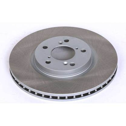 PowerStop Power Stop 06-14 Honda Ridgeline Front Semi Coated Rotor