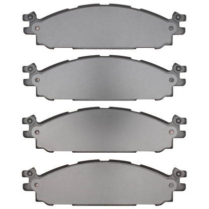 R1 Concepts R1 09-19 Lincoln Mks Front Super Duty Brake Pads