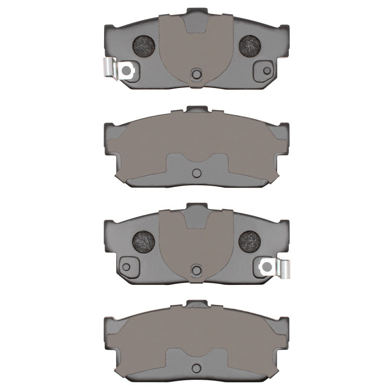 R1 Concepts R1 91-01 Nissan Maxima Rear Optimum OE Brake Pads