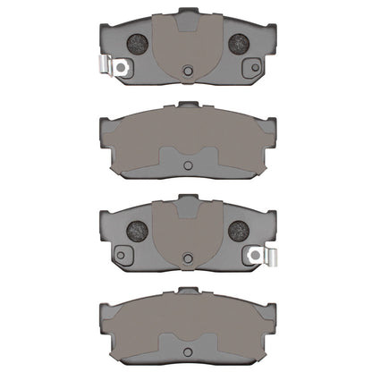 R1 Concepts R1 91-01 Nissan Maxima Rear Optimum OE Brake Pads