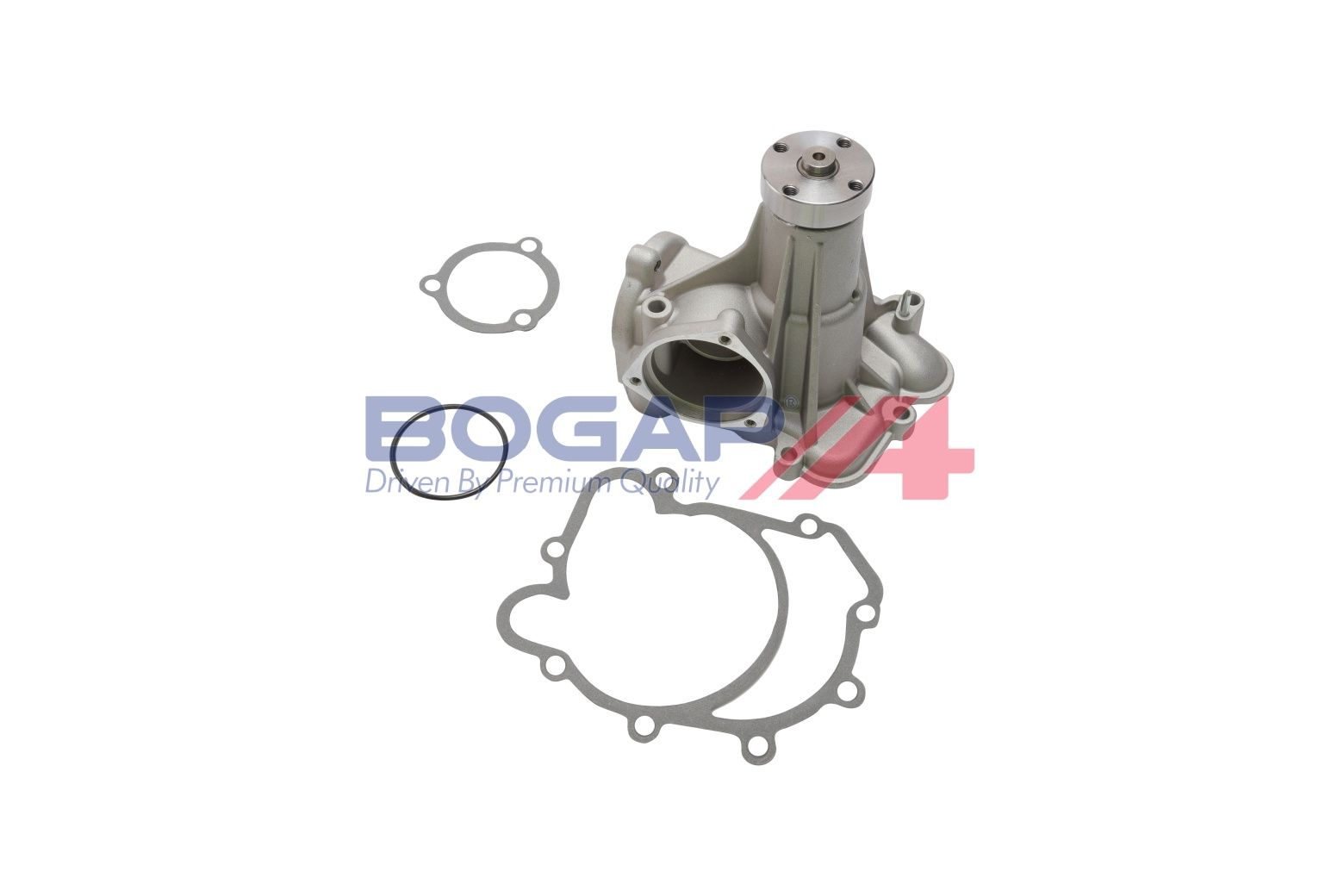 BOGAP C4234124 Water Pump, Engine Cooling