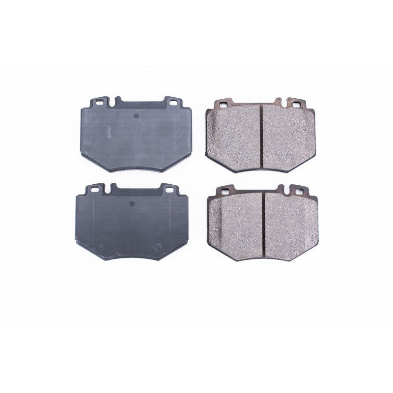 PowerStop Power Stop 05-06 Mercedes-Benz S500 Front Z16 Evo Ceramic Brake Pad