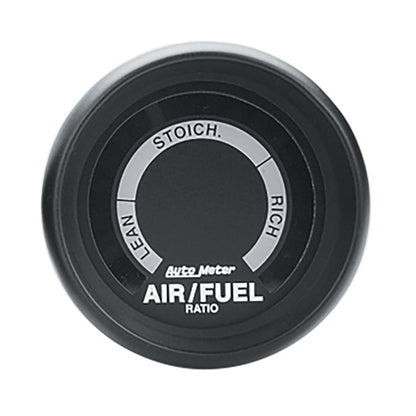 Autometer Z Series 52mm Electric Air Fuel Ratio Gauge