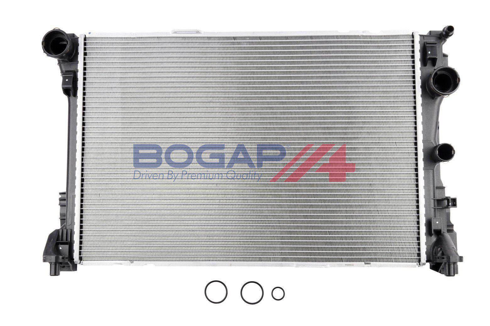 BOGAP C4210108 Radiator, Engine Cooling