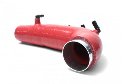 Perrin Performance PERRIN 08-14 Subaru WRX / 04-13 Forester XT / 05-09 LGT/OBXT Turbo Inlet Hose - Red