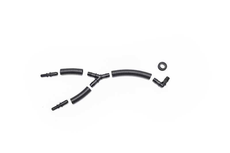 CORSA Performance Corsa 14-19 Chevrolet Corvette C7 6.2L V8 Carbon Fiber Intake w/ MaxFlow Oil Filter Not Fit Z06/ZR1