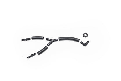 CORSA Performance Corsa 14-19 Chevrolet Corvette C7 6.2L V8 Carbon Fiber Intake w/ MaxFlow Oil Filter Not Fit Z06/ZR1