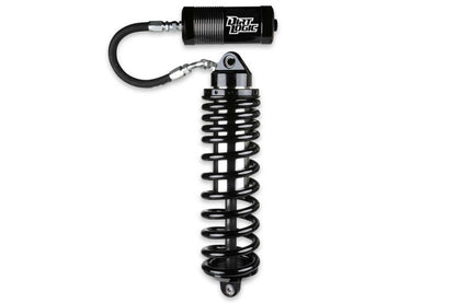 Fabtech 11-16 Ford F250/350 4WD 8in Front Dirt Logic 4.0 Reservoir Coilover - Driver