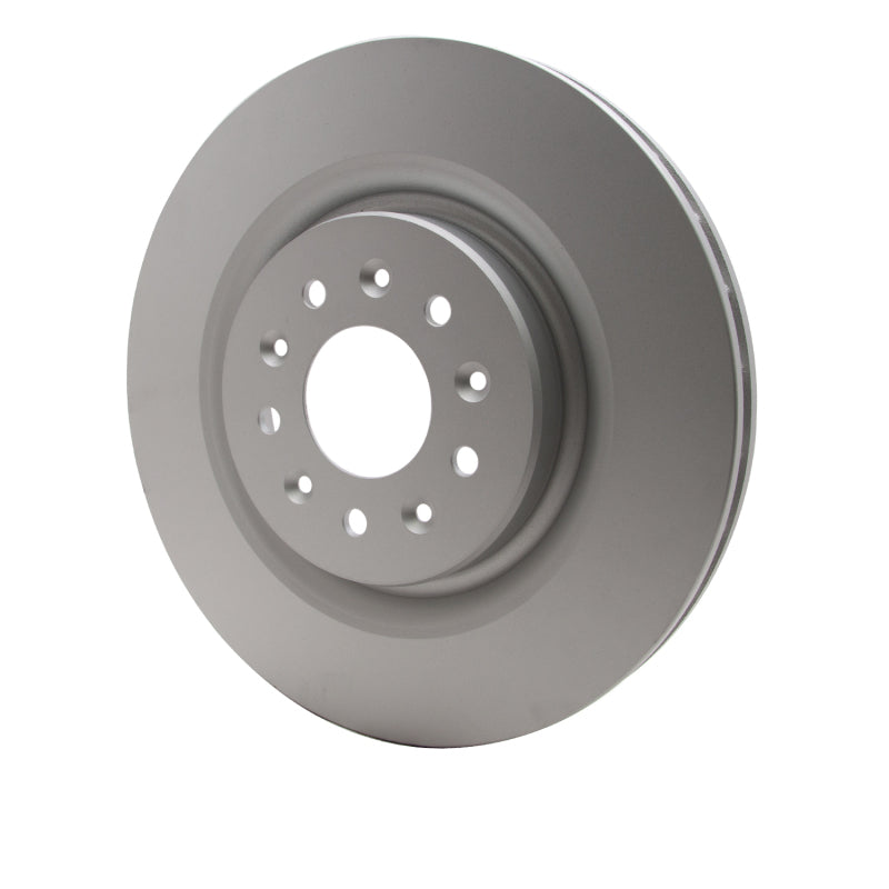 DFC 00-06 Jaguar XJR Front GeoSPEC Coated Rotor