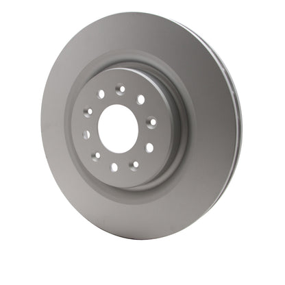 DFC 00-06 Jaguar XJR Front GeoSPEC Coated Rotor