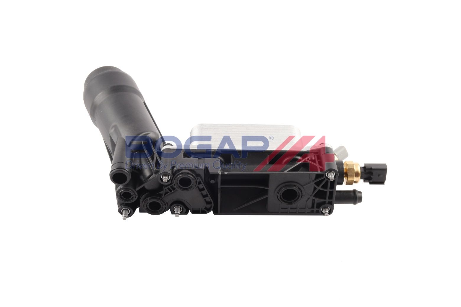 BOGAP W1425100 Housing, Oil Filter