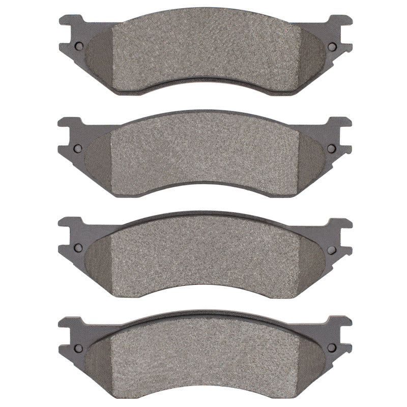 R1 Concepts R1 00-08 Dodge Ram 1500 Van Front/Rear Super Duty Brake Pads