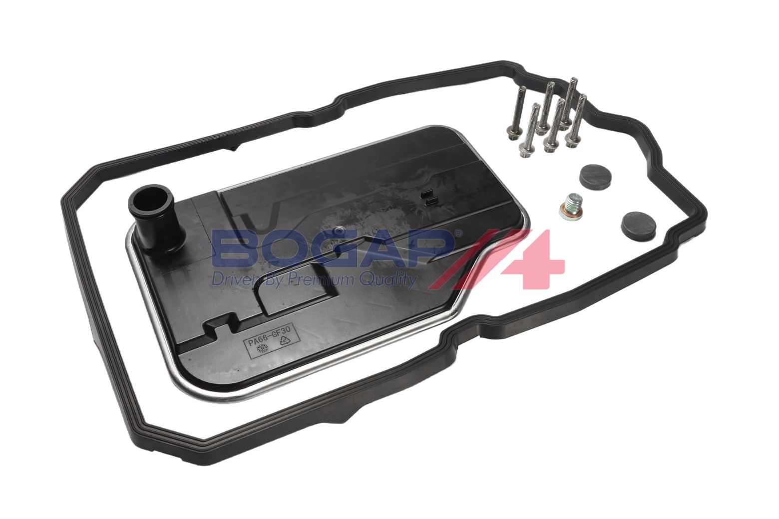 BOGAP C8115126 Hydraulic Filter Kit, Automatic Transmission