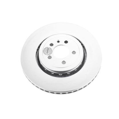 PowerStop Power Stop 2018 Dodge Challenger Front Evolution Geomet Coated Rotor