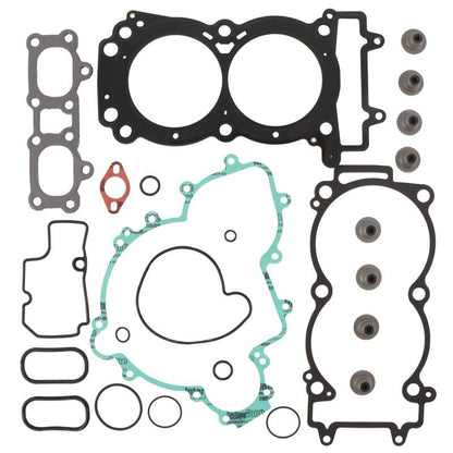 Vertex Pistons Vertex Gaskets 2017 Polaris RZR XP 4 Turbo Complete Gasket Kit