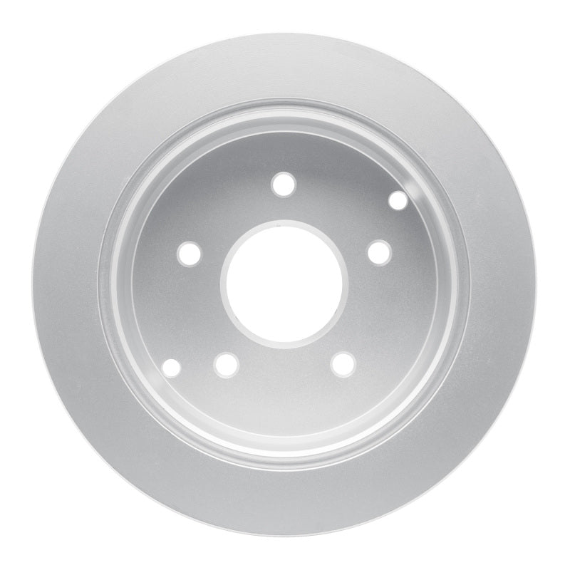 DFC 04-04 Pontiac GTO Rear GeoSPEC Coated Rotor