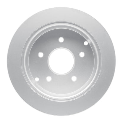 DFC 04-04 Pontiac GTO Rear GeoSPEC Coated Rotor