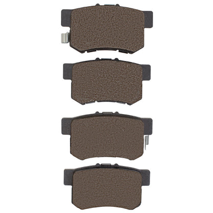 R1 Concepts R1 91-12 Isuzu Oasis Rear Semi Met Brake Pads