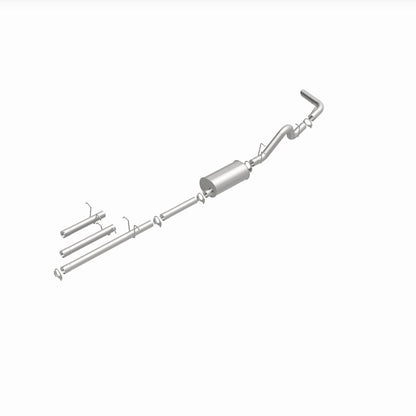 MagnaFlow BRE Exhaust Kit 98-02 Dodge Ram 1500 3500