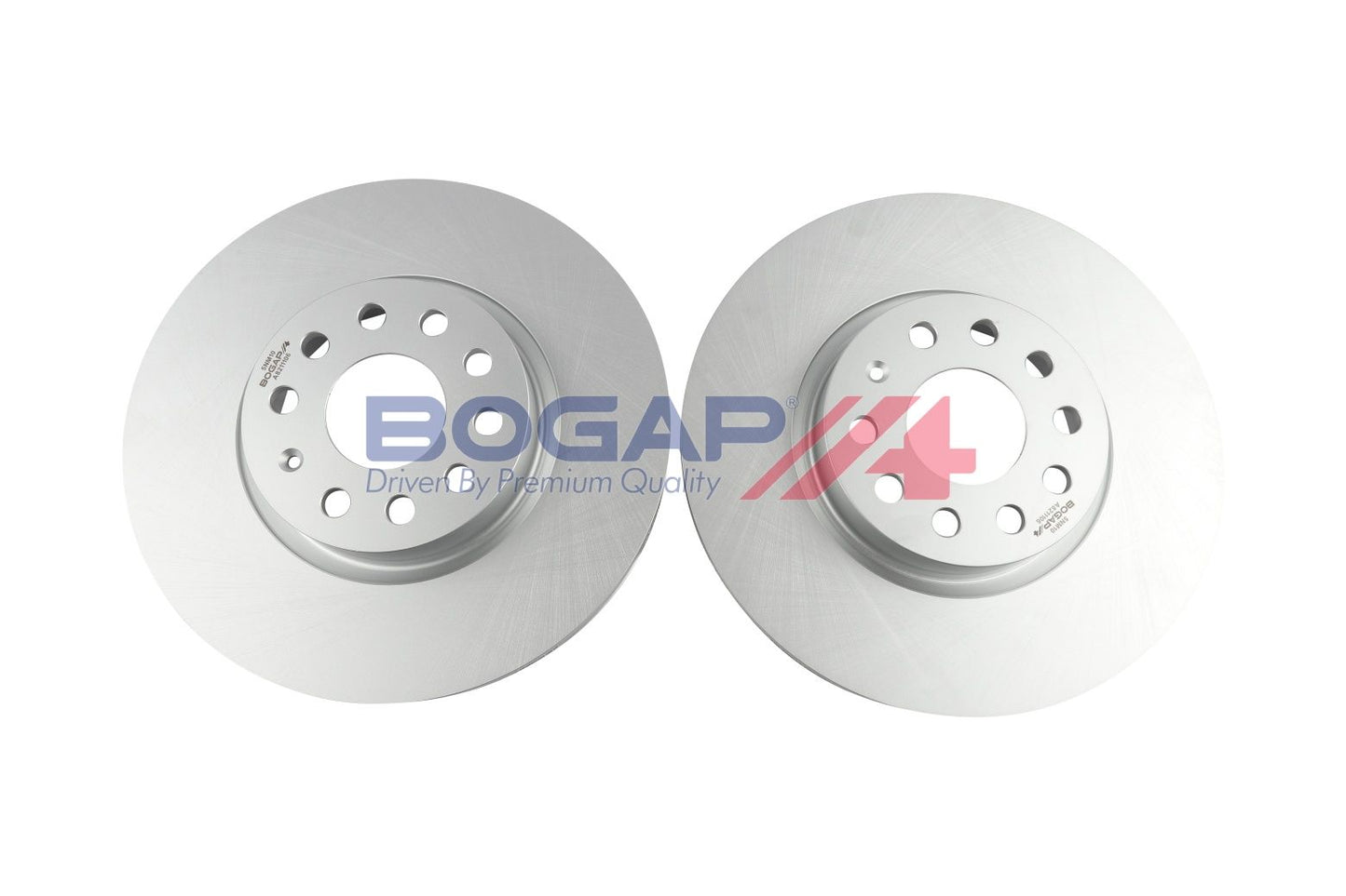 BOGAP A8211106 Brake Disc