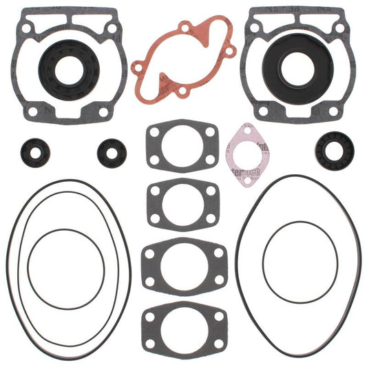 Vertex Pistons Vertex Gaskets 1985 Ski-Doo Formula MX Complete Gasket Kit w/ Oil Seals