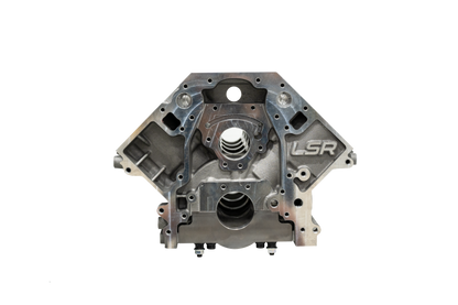Fleece Performance GM LSR Standard Deck Wet Aluminum Engine Block
