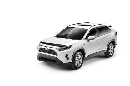 Husky Liners 19-24 Toyota RAV4 Ventvisor Low Profile (4pc) - Chrome